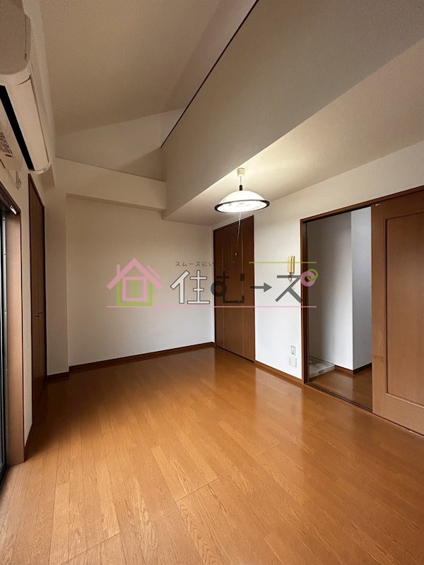 ユーベ今福 リビング