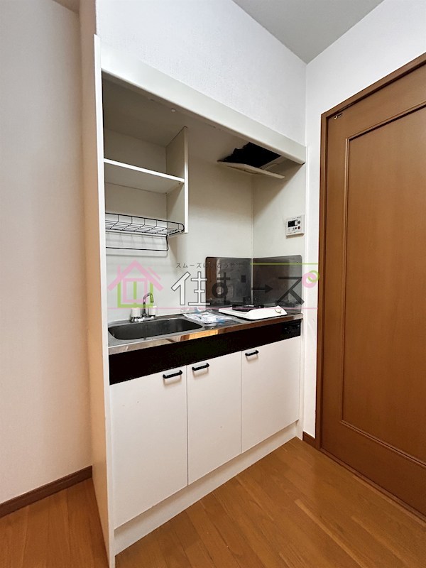 ユーベ今福 キッチン