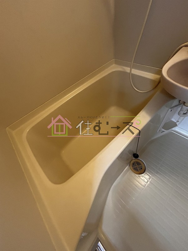 ユーベ今福 風呂画像