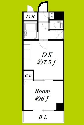 セレネ37 間取り