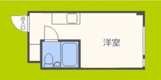 レガーレ関目 間取り