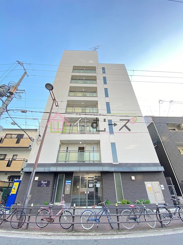 レガーレ関目 外観