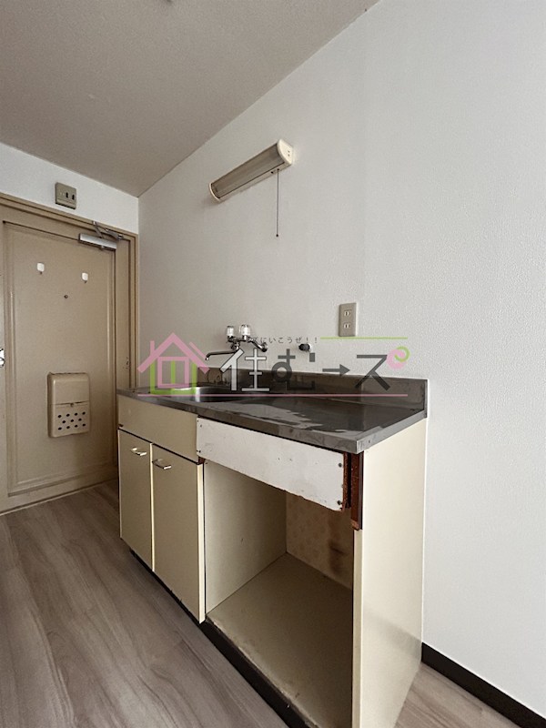 レガーレ関目 キッチン