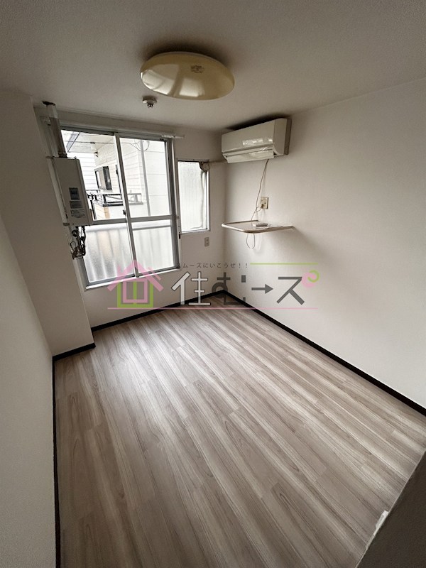 レガーレ関目 ベッドルーム