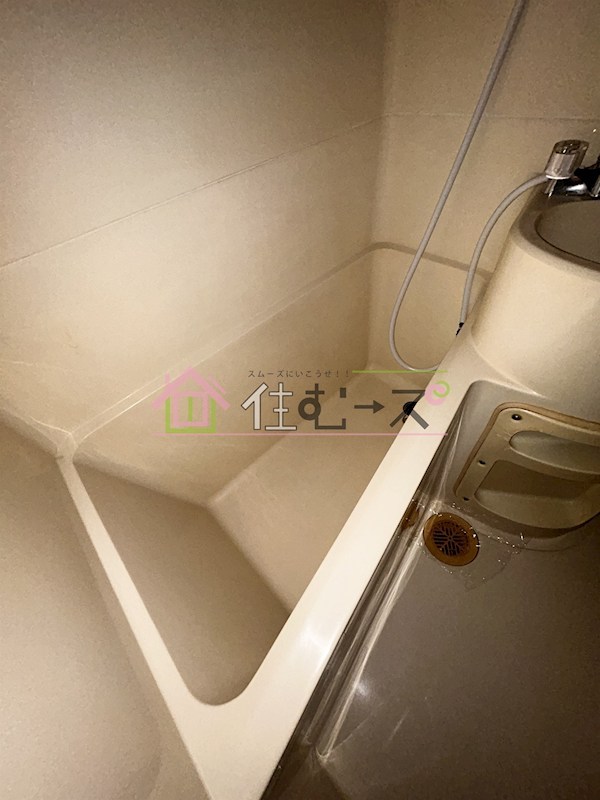 レガーレ関目 風呂画像