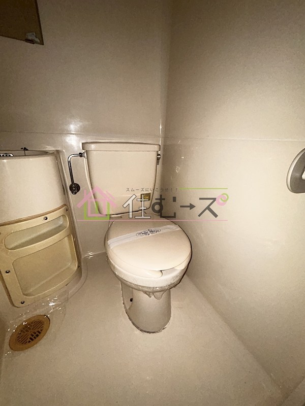 レガーレ関目 ベランダ