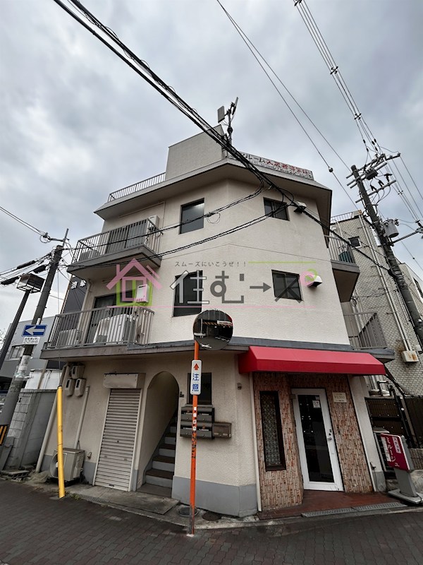 ハピネス関目 外観