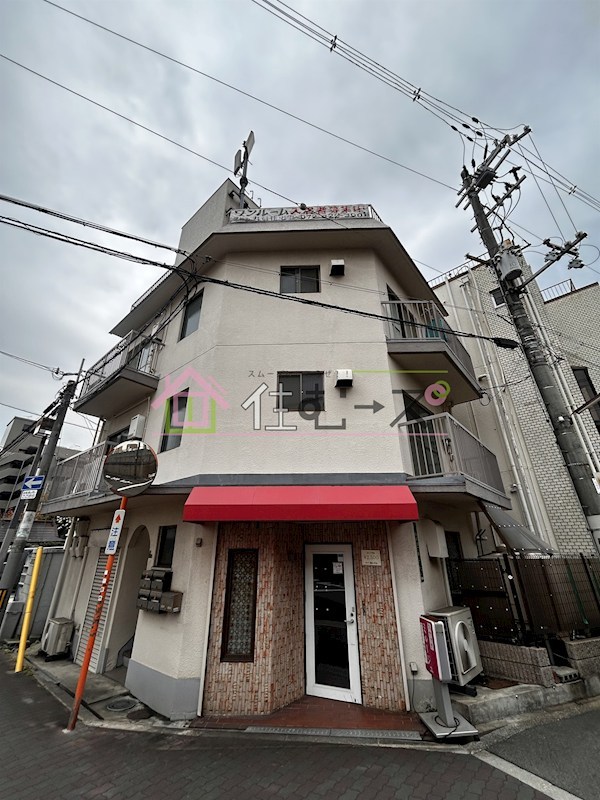 ハピネス関目 その他外観1