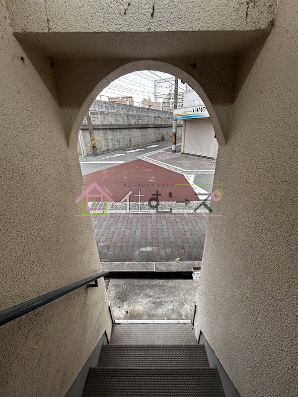 ハピネス関目 その他外観2