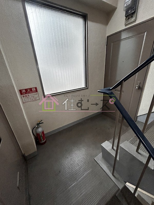 ハピネス関目 その他外観3