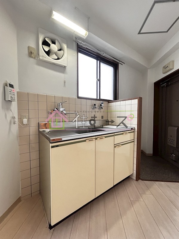 ハピネス関目 キッチン