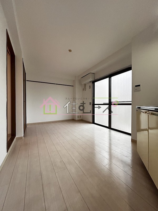 ハピネス関目 ベッドルーム