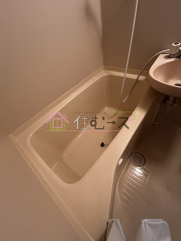 ハピネス関目 風呂画像