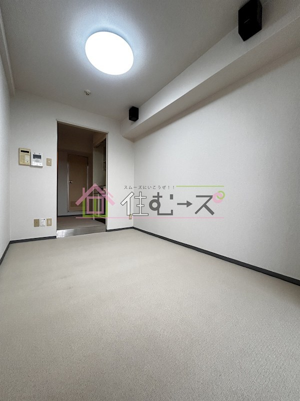 朝日プラザアクルス城東 リビング