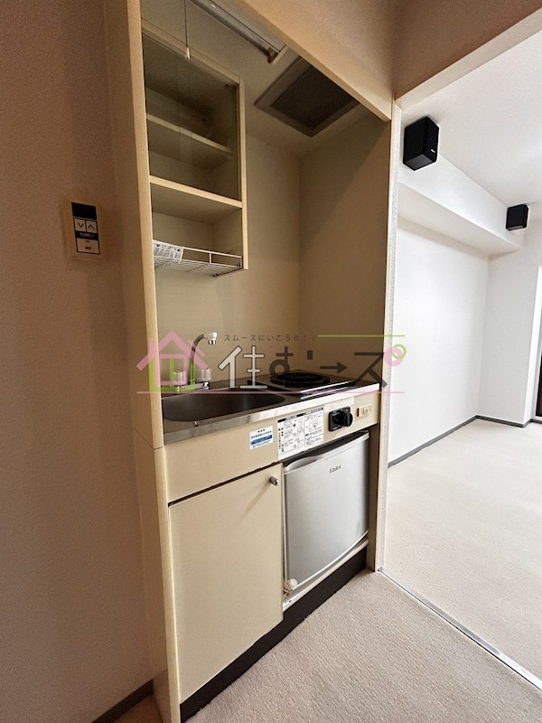 朝日プラザアクルス城東 キッチン