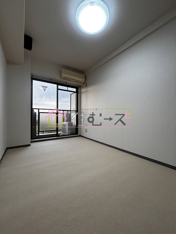 朝日プラザアクルス城東 ベッドルーム