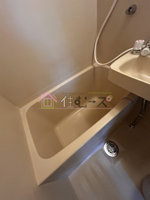 朝日プラザアクルス城東 風呂画像