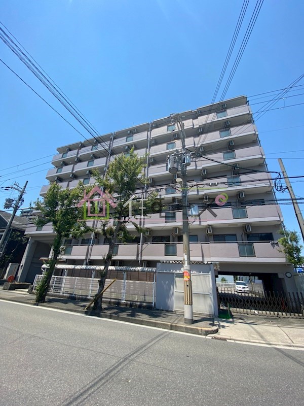 バローレ住之江 外観