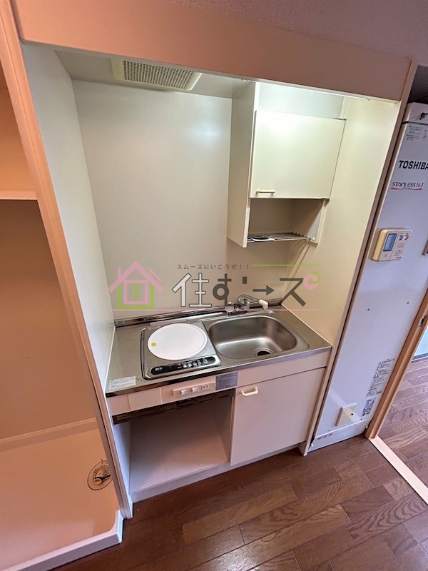 バローレ住之江 キッチン