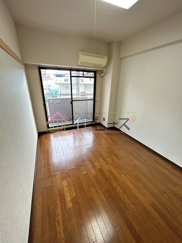 バローレ住之江 ベッドルーム