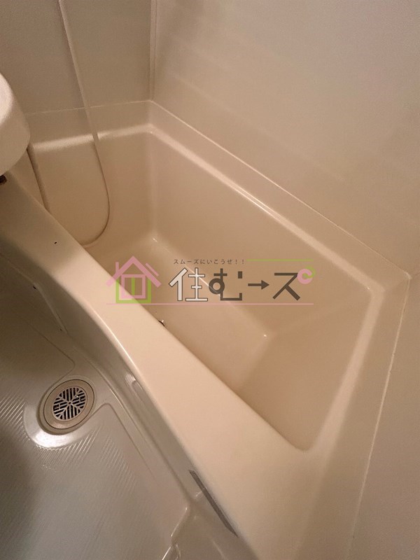 バローレ住之江 風呂画像