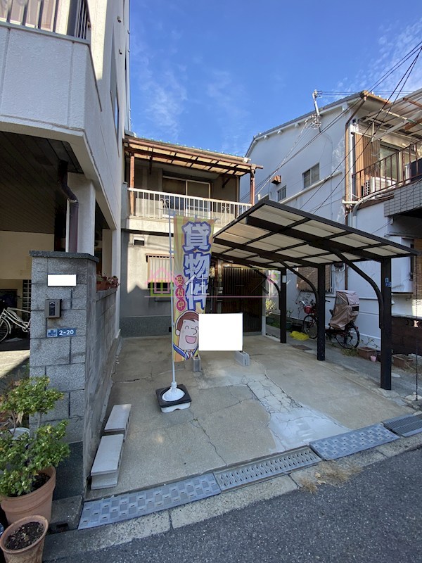 湯里1貸家 その他外観1