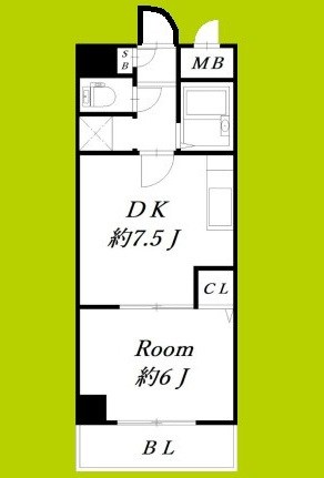 セレネ37 間取り