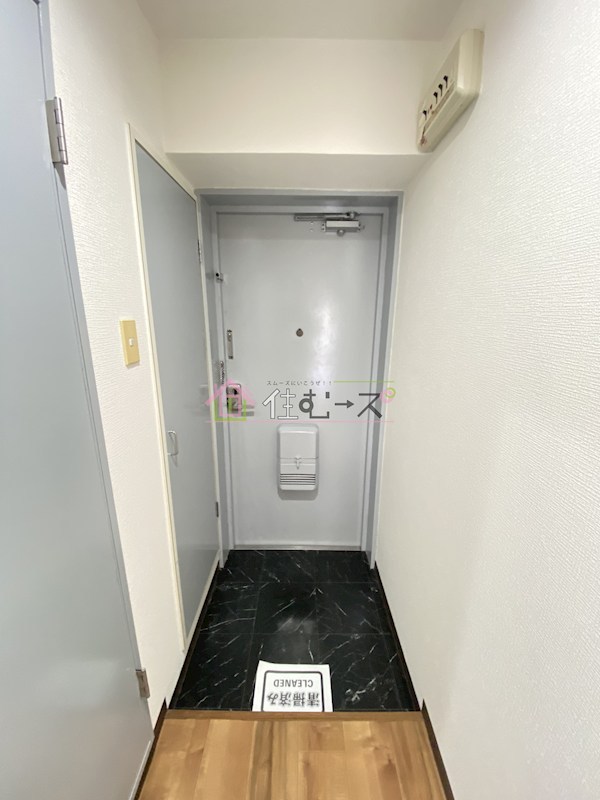 セレネ37 玄関