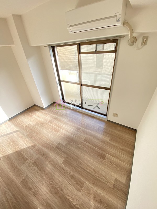 セレネ37 ベッドルーム