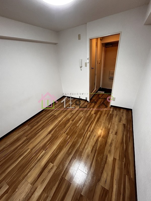 アインス蒲生 リビング