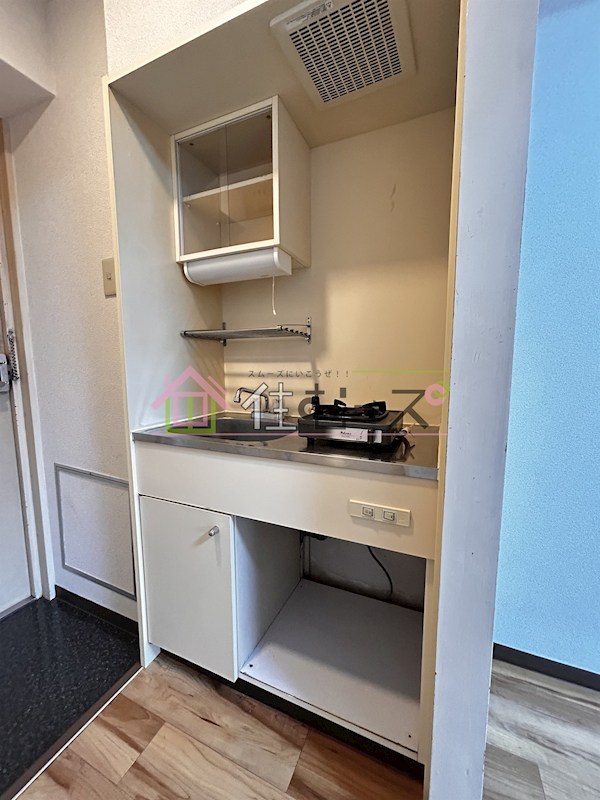 アインス蒲生 キッチン