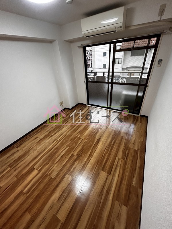 アインス蒲生 ベッドルーム