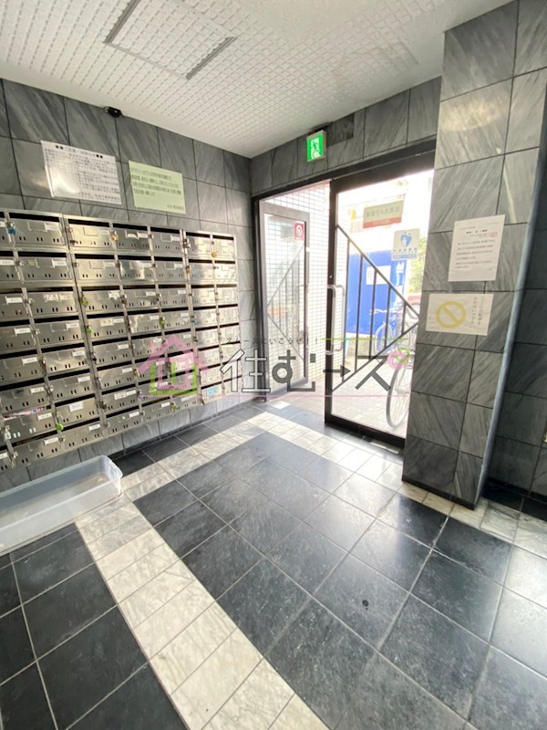 728湯里ハイツ その他外観2