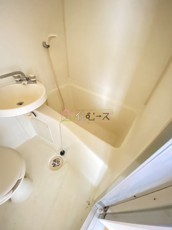 728湯里ハイツ 風呂画像