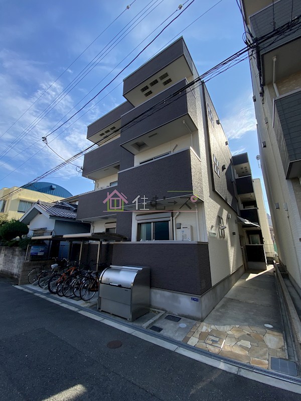 フジパレス針中野Ⅴ番館 その他外観1