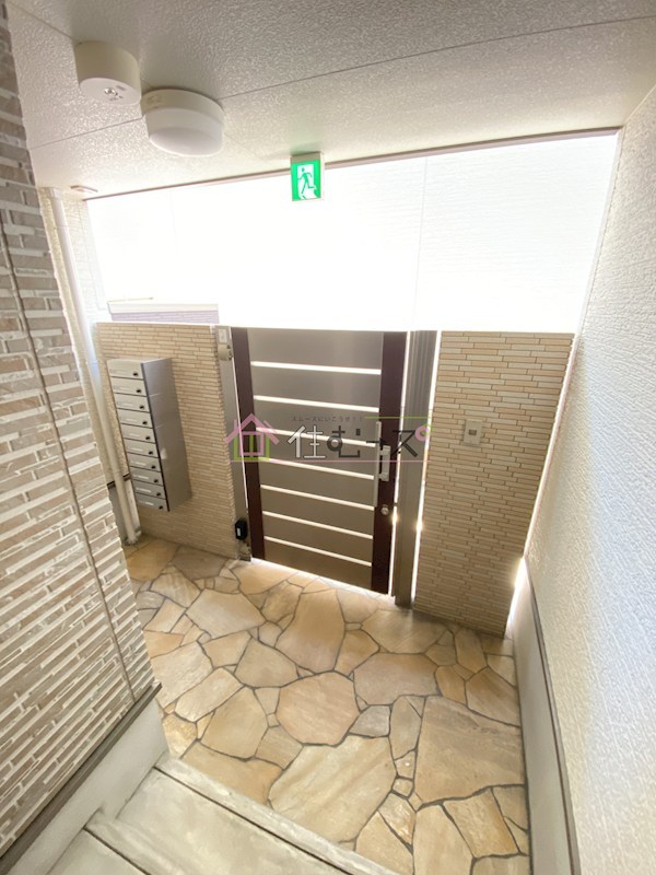 フジパレス針中野Ⅴ番館 その他外観2