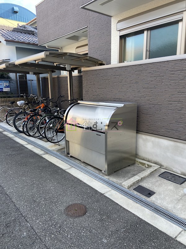 フジパレス針中野Ⅴ番館 その他外観4