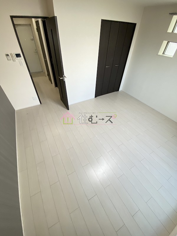 フジパレス針中野Ⅴ番館 リビング