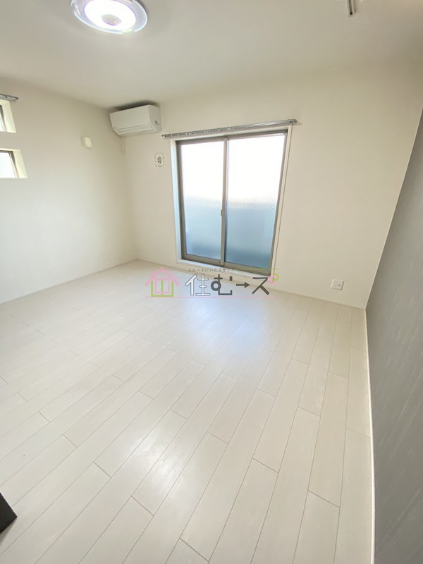 フジパレス針中野Ⅴ番館 ベッドルーム