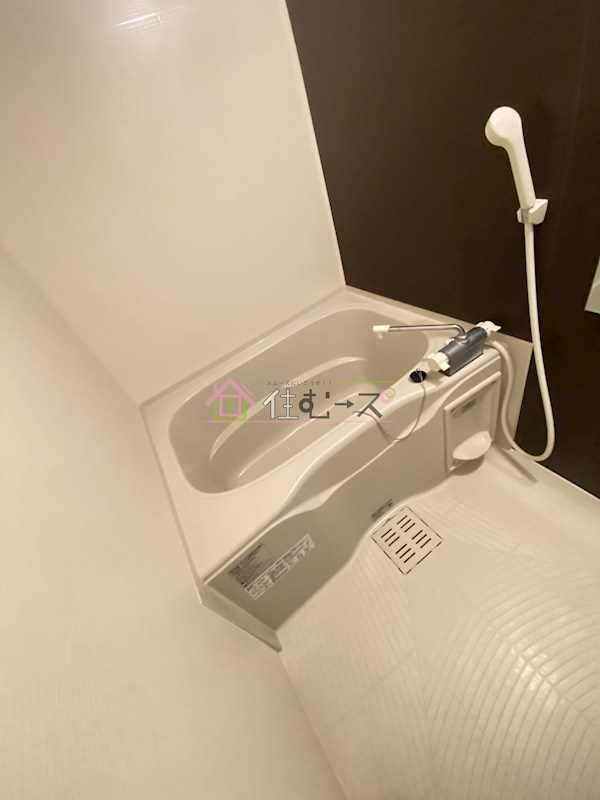 フジパレス針中野Ⅴ番館 風呂画像