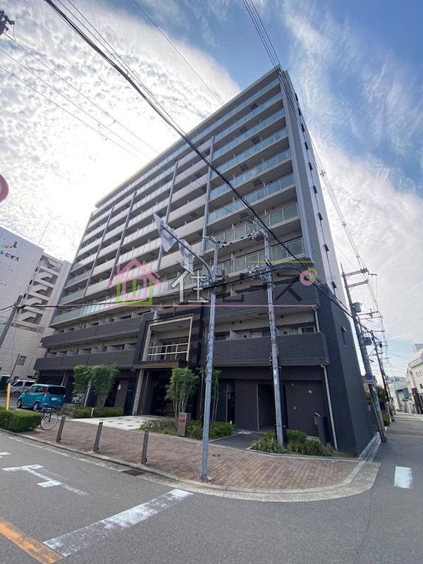 エスリード南堀江レジデンス 外観