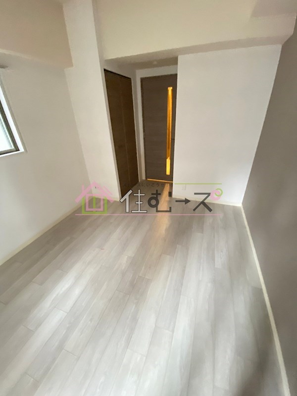 エスリード南堀江レジデンス リビング