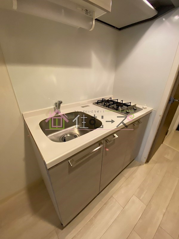 エスリード南堀江レジデンス キッチン
