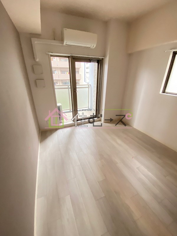 エスリード南堀江レジデンス ベッドルーム