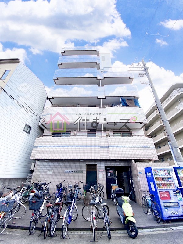 728湯里ハイツ その他外観1