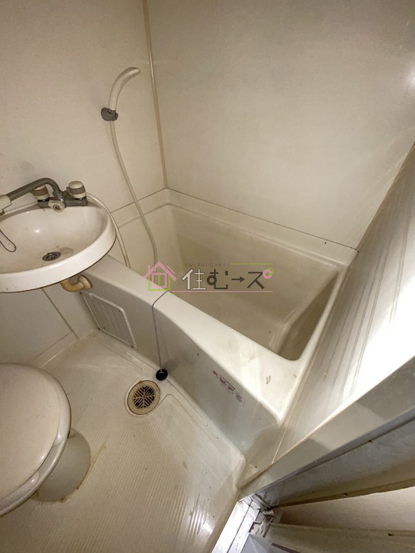 728湯里ハイツ 風呂画像