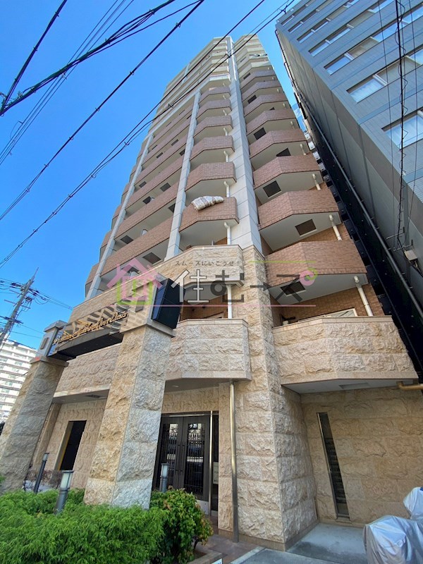 プレサンス難波リバーオアシス その他外観1