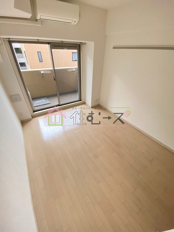 プレサンス難波リバーオアシス ベッドルーム