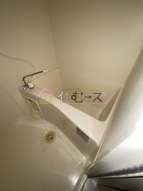 プレサンス難波リバーオアシス 風呂画像