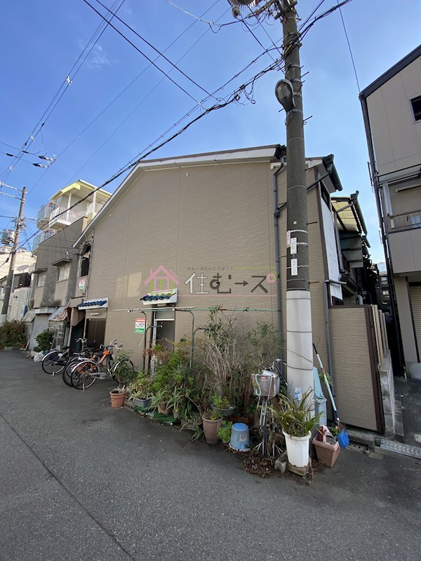 湯里田中コーポ その他外観1